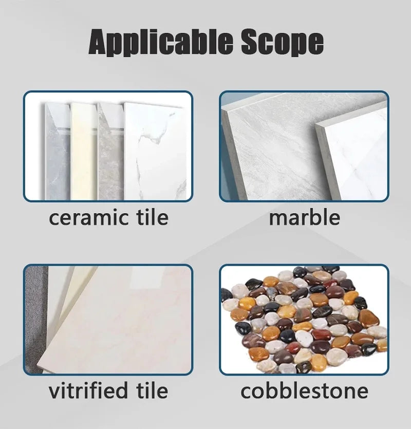 M14 Thread Dry Vacuum Brazed Diamond Core Drill Bit set Ceramic Granite Marble Stone Tile Hole Saw tool for Angle Grinder
