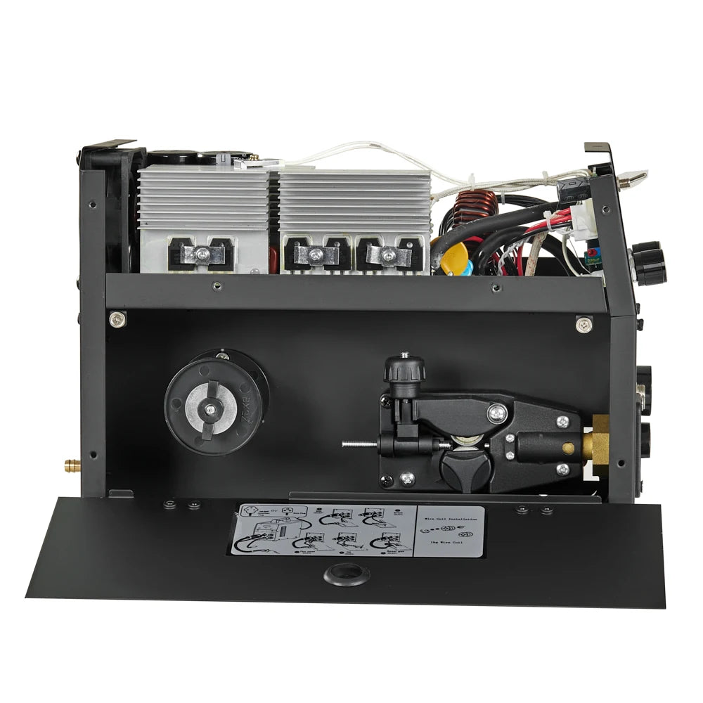 MIG156 Máy Hàn Đa Năng 110V 220V 5 Trong 1 IGBT Hàn MIG TIG