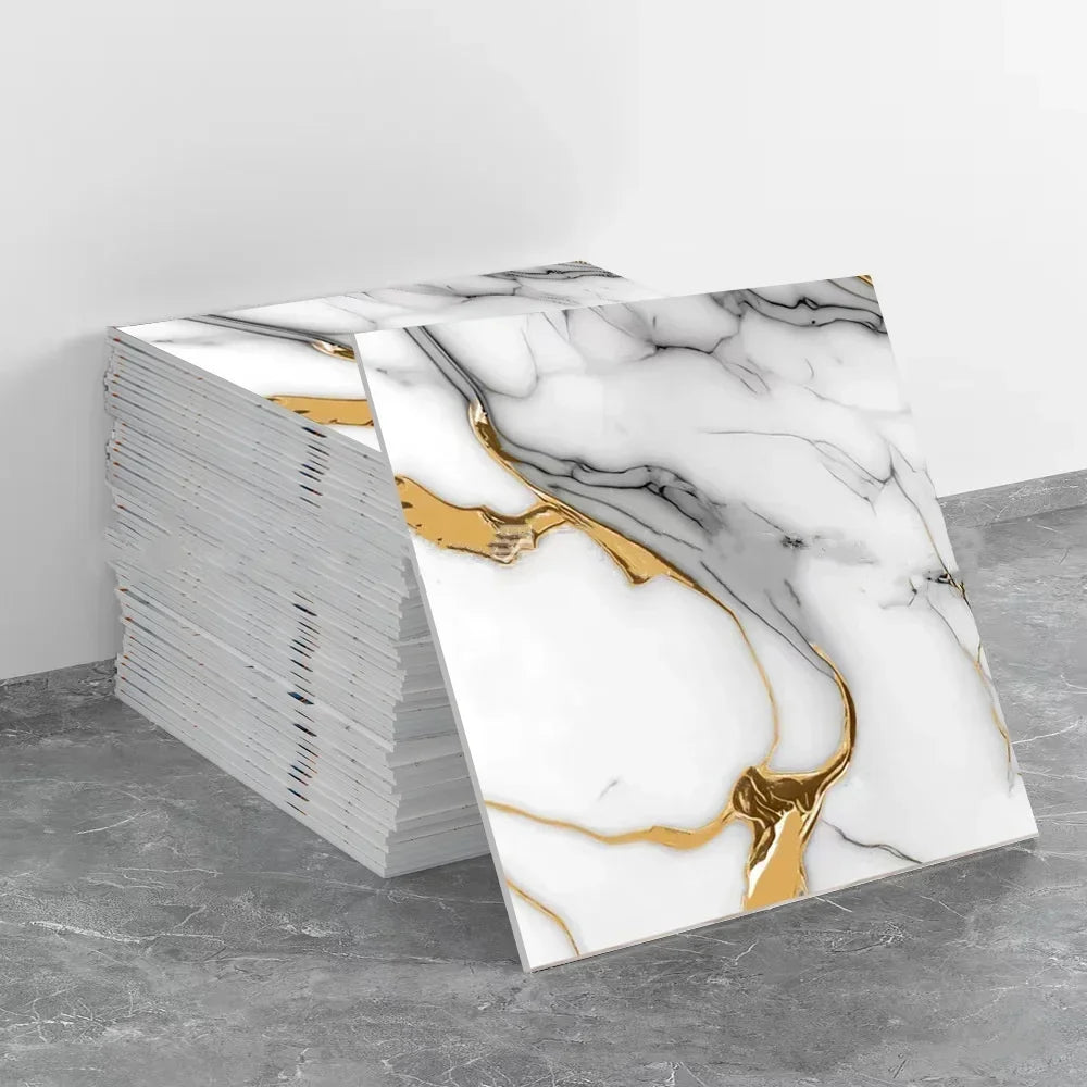 Gach Op Tuong 3D Gia Da Dan Tu Dinh 30x30cm PVC Chinh Hang