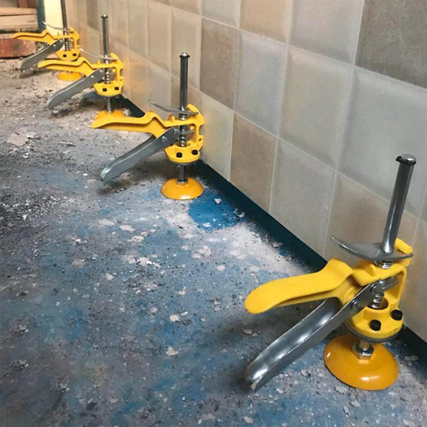 Tile Height AdjusterTop Height AdjusterManual Lift PositionerPad Height LevelerTile TilerPaving Wall Tile Tools