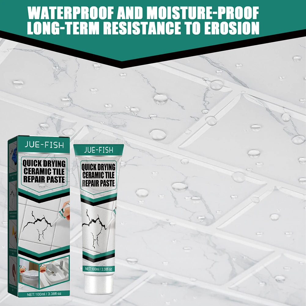 Kem Sửa Chữa Gạch Đa Năng Chống Nước, Nhanh Khô