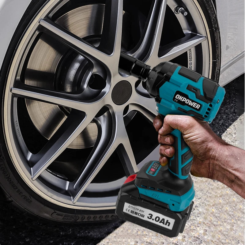 Sung Van Bu Long Brushless Khong Day 1200Nm Makita 18V