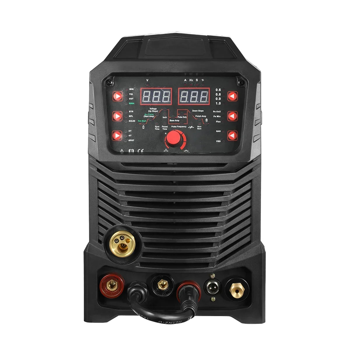 Máy Hàn 4 Trong 1 MIG TIG MMA Cắt MTMC 520 Không Cần Khí