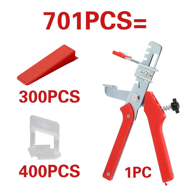 701PCS Tile Leveling System Nêm Căn Lát Gạch Phụ Kiện