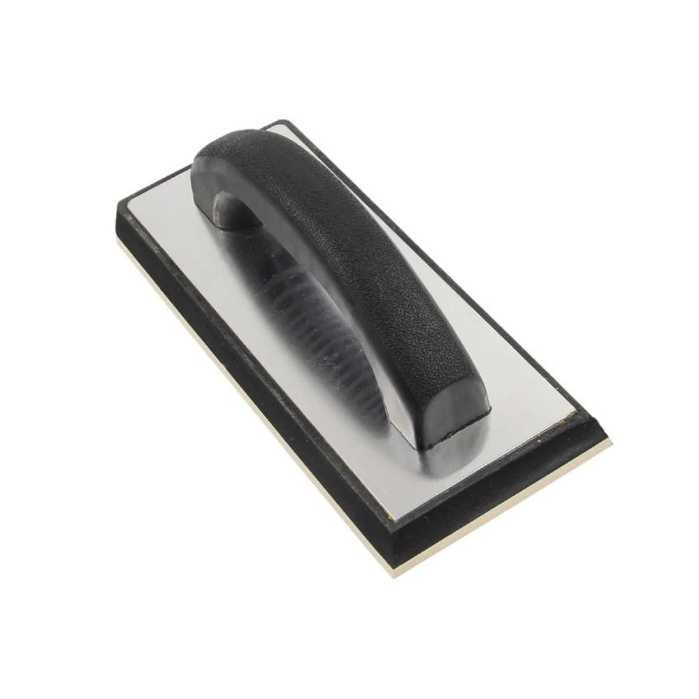 Handheld Concrete Rubber Trowel Practical Tile Tiling Tool Anti-Scratch Builder Caulking Spatula Construction Tools
