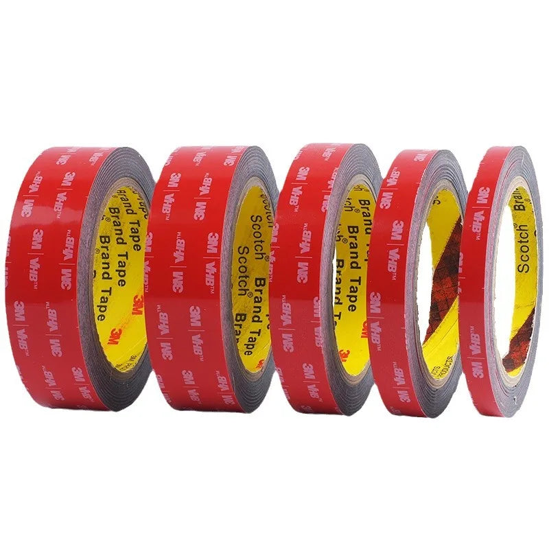 Băng Dính Foam Hai Mặt VHB5952 Dày 1.1mm Dính Chống Thấm