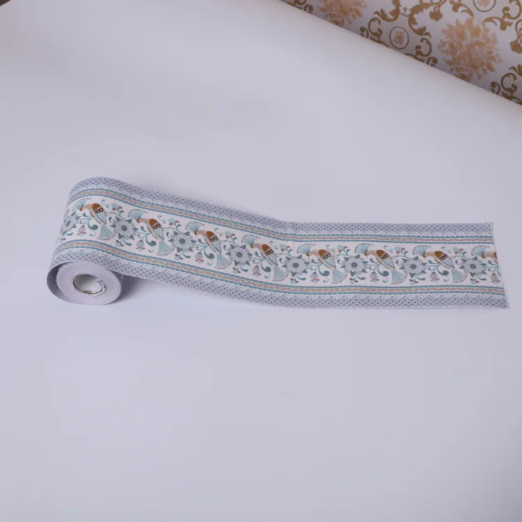 PVC Chống Thấm Tường Tự Dính Viền Gạch Phòng Tắm An Toàn