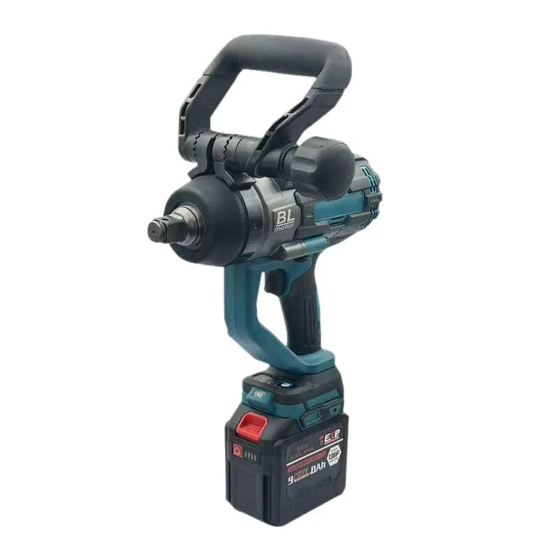 Máy Siết Bu Lông Không Dây Brushless Cực Mạnh 3000 Nm