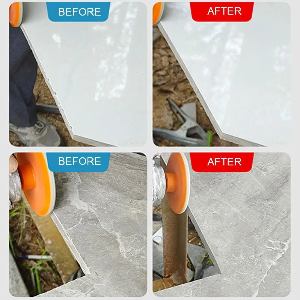 Đĩa Mài Vát Gạch Đá 8/10cm Ceramic Tích Hợp