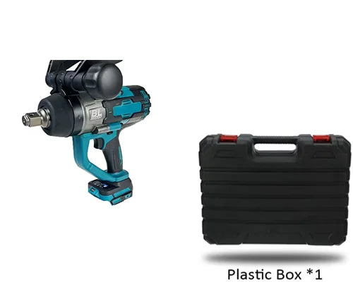 Máy Vặn Bu Lông Va Đập Không Dây Brushless 3000NM Makita
