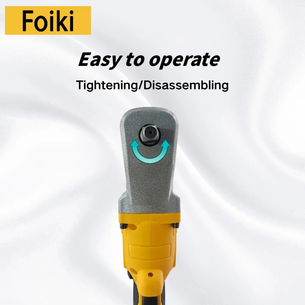 Foiki DCF518 Vặn Bu Lông Điện Không Dây Nửa Inch Brushless