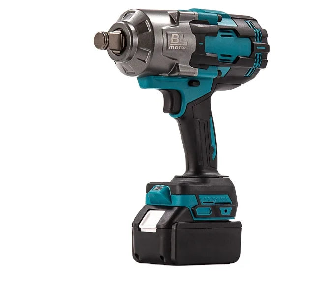 Máy Vặn Bu Lông Không Dây 3 4 Inch 2000Nm Brushless Cao
