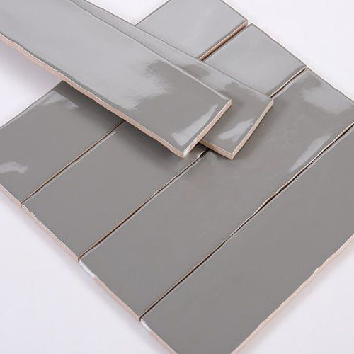 Gạch thẻ 75x300mm xám trung mờ phẳng SI0312M_SA – Daisan Store