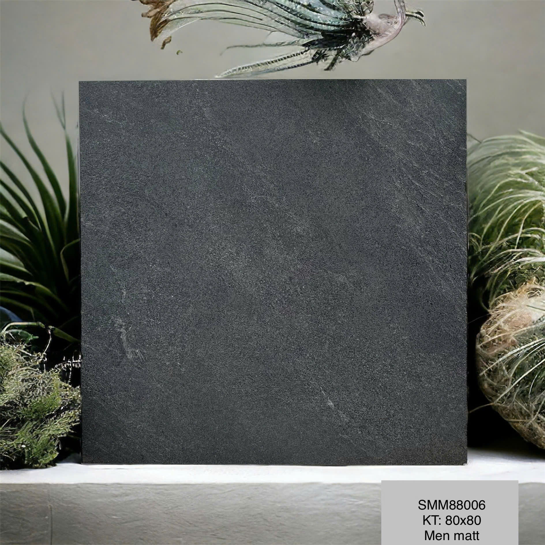 Gạch Men Mờ KT 800x800 SMM88006
