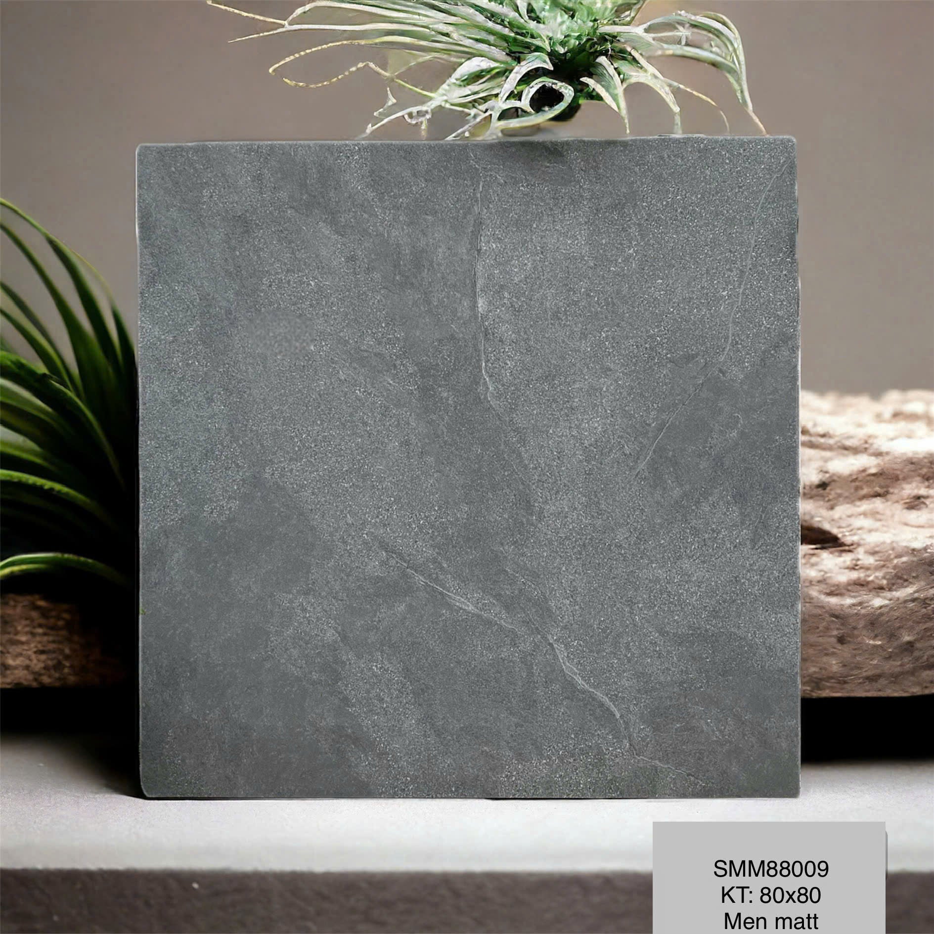 Gạch Men Mờ KT 800x800 SMM88009