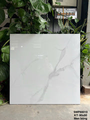 Gạch Ốp Lát KT 800x800 Men Bóng Mã SMP88010