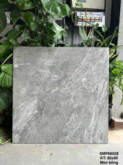 Gạch Ốp Lát KT 800x800 Men Bóng Mã SMP88028