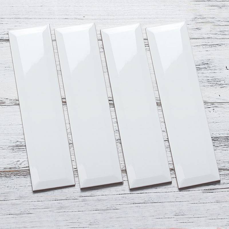 Gạch thẻ trắng bóng vát KT 100x300mm STA1300-B – Daisan Store