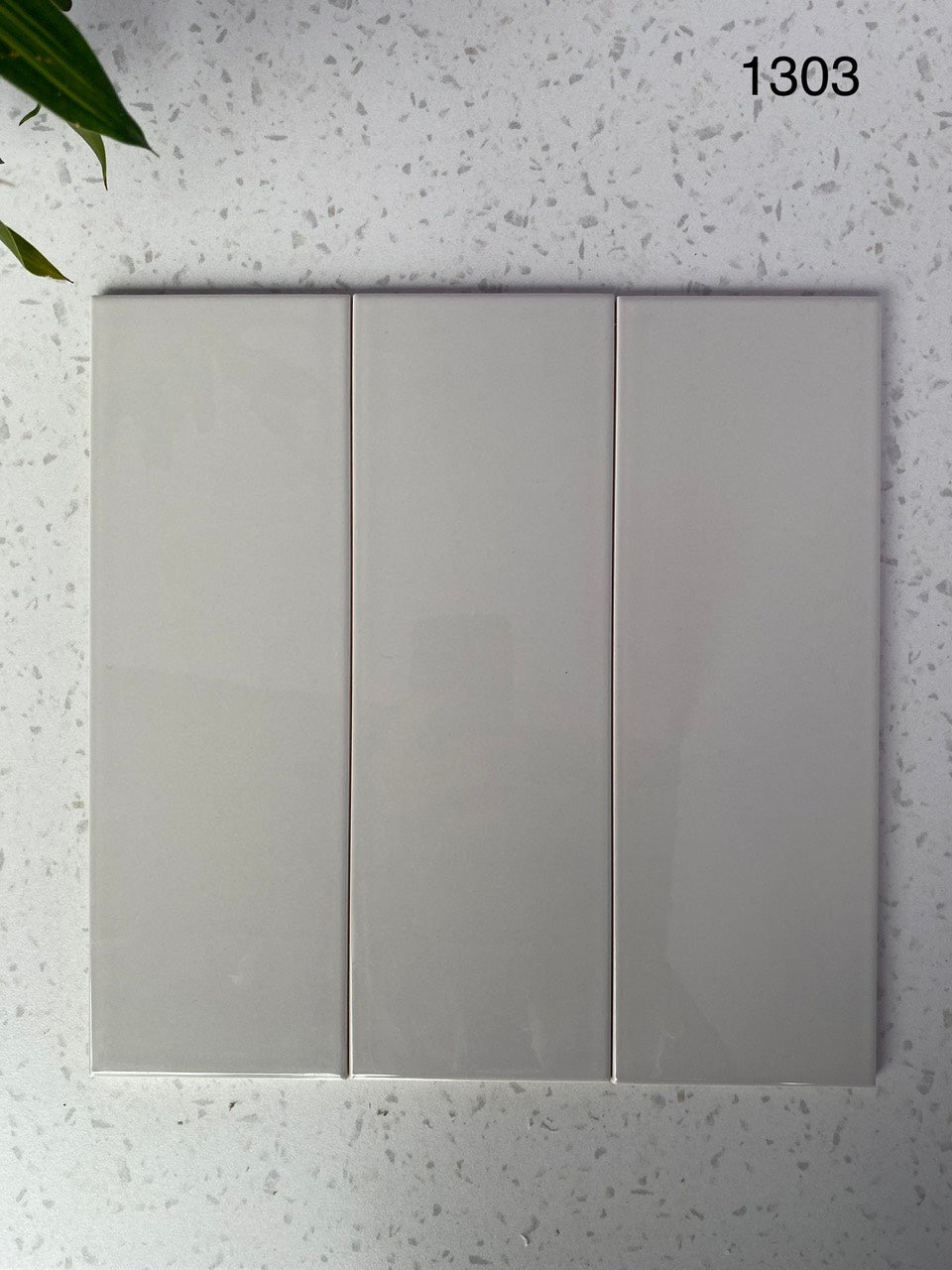 Gạch thẻ bóng phẳng 100x300mm STA1303 – Daisan Store