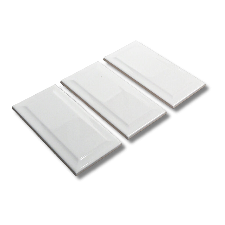 Gạch thẻ trắng bóng vát KT 75x150mm mã STA75150-B (F28CHOIWH0306BPV2) – Daisan Store
