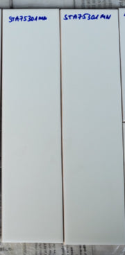 Gạch thẻ trắng ngà mờ 75x300mm mã STA75301MN_SA