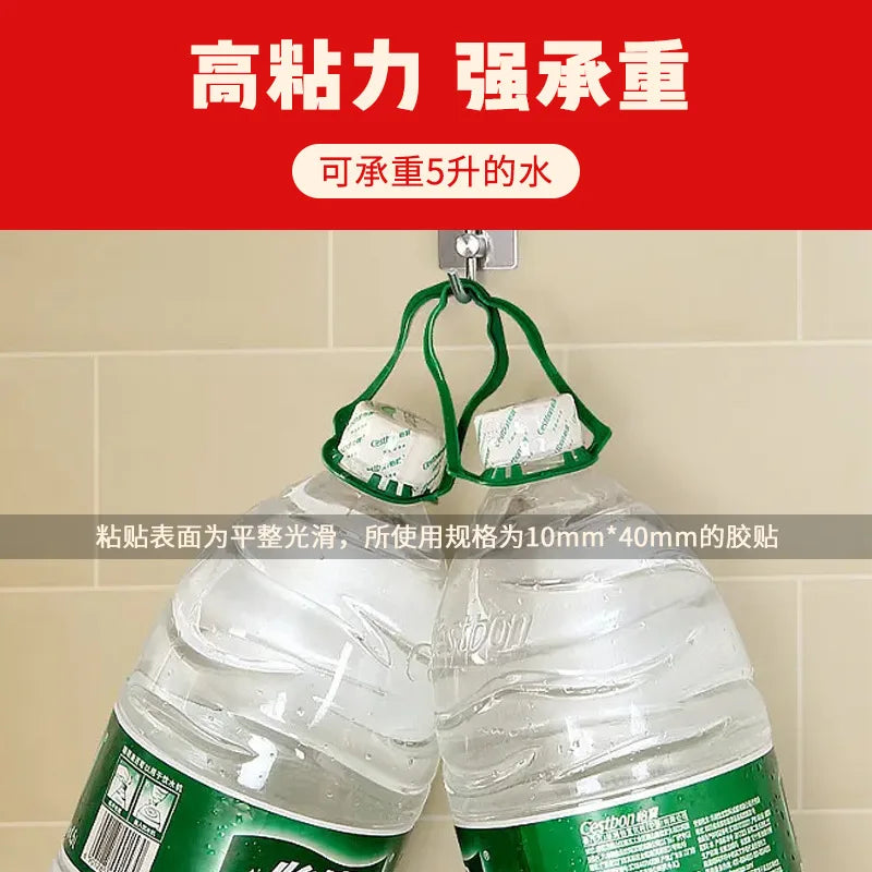 3M Băng Dính Hai Mặt Foam VHB 10 Miếng Dính Ô Tô Cao Cấp