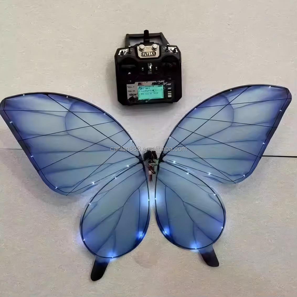 Drone Bướm LED Điều khiển từ xa