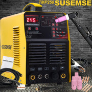 Máy Hàn TIG TMP250 AC DC 250A Xung Đa Nguồn 110V 220V