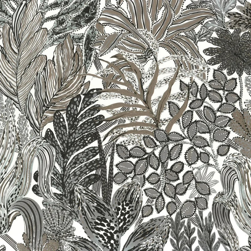 custom papel de parede 3D Luxury modern wallpaper coral seaweed hotel bedroom decoration wall paper living room home improvement