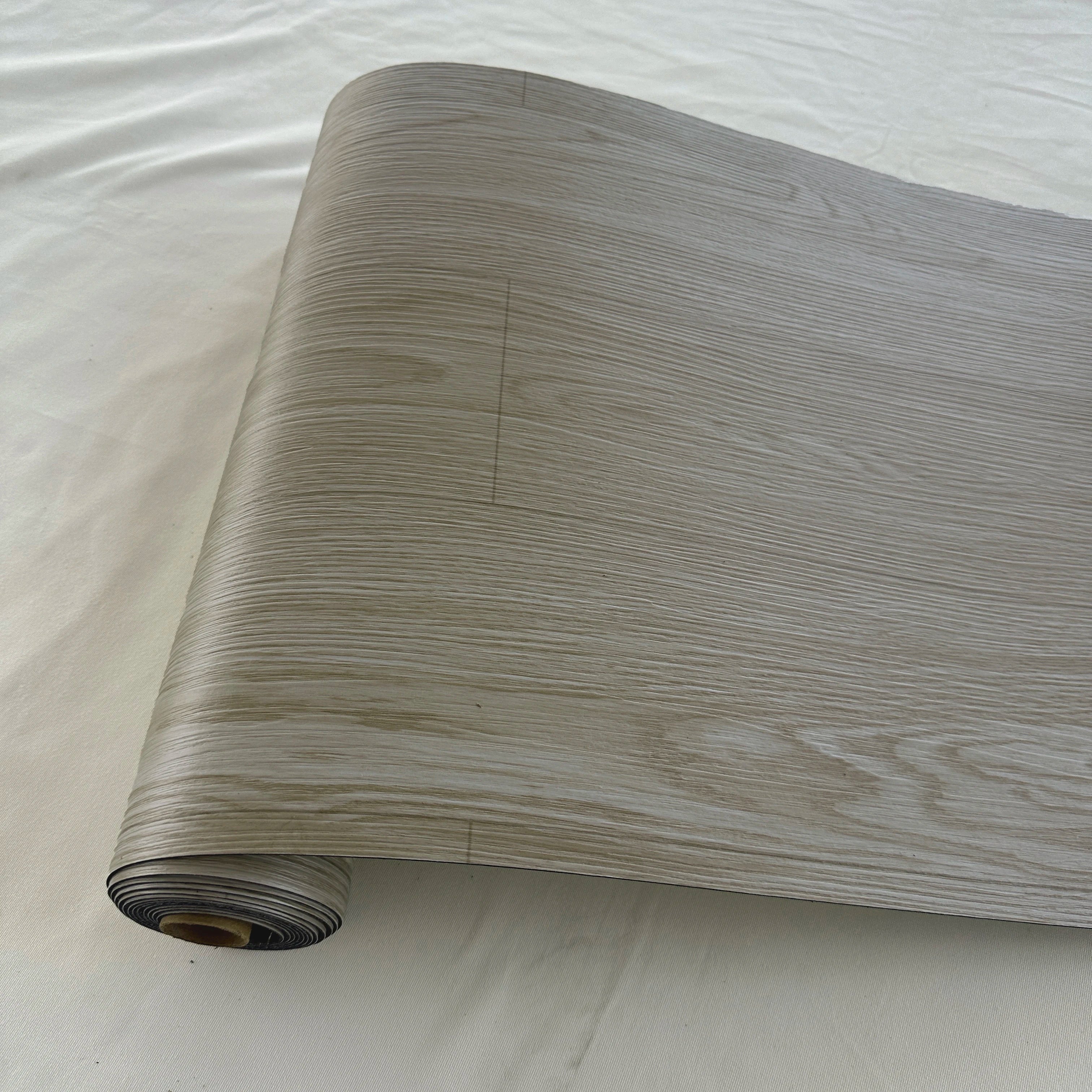 Dán Dính PVC Giả Gỗ Dày Chống Thấm Trang Trí Nội Thất