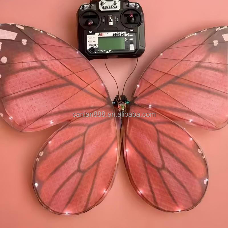 Drone Bướm LED Điều khiển từ xa