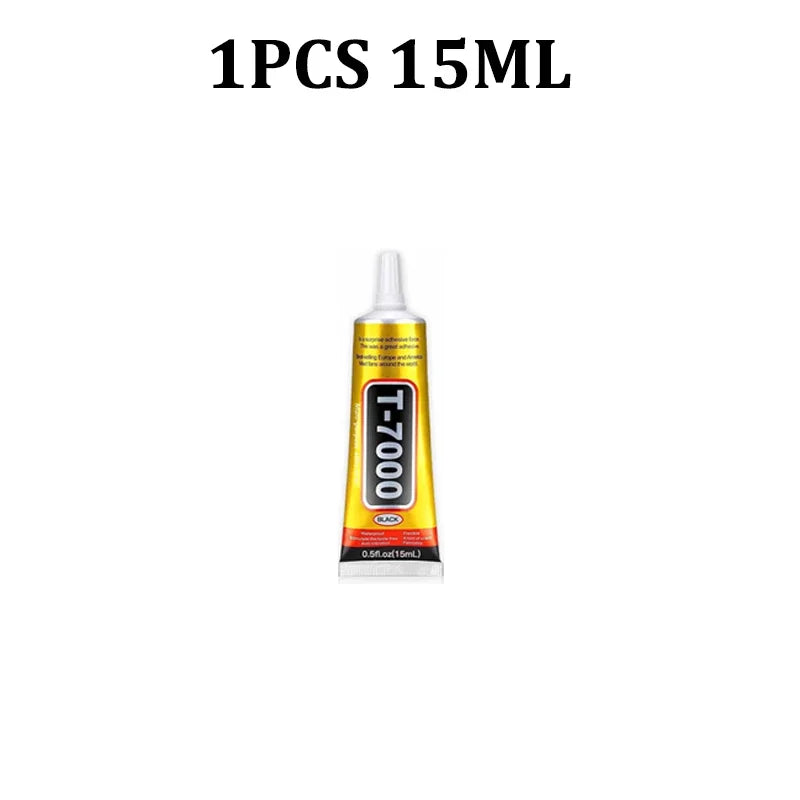 Keo Dán T7000 Đen 110 50 15ml Dụng Cụ Sửa Chữa Điện Tử