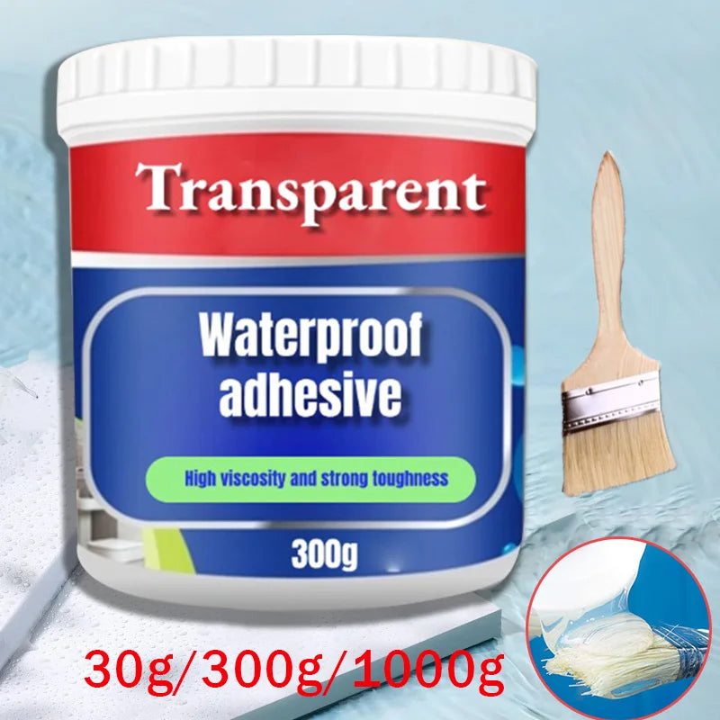 Chất Chống Thấm Trong Suốt Dán Keo Chống Rò Rỉ 30g