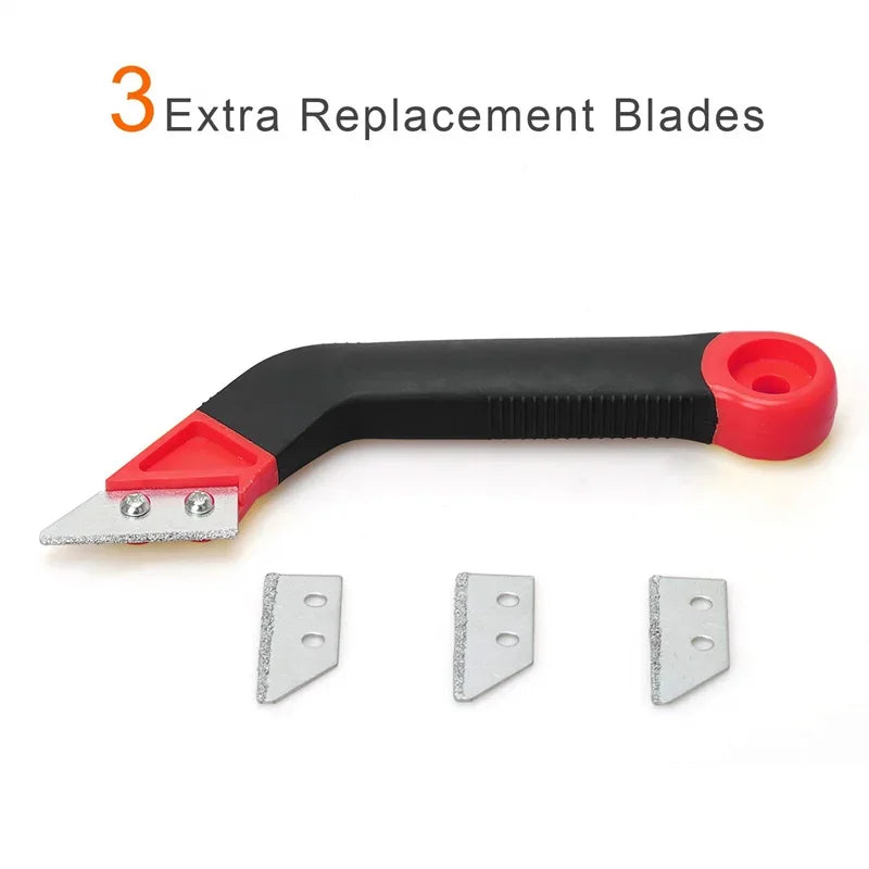 Tile Gap Grout Cleaning Remover Wall Floor Tiles Joint Cleaner Scraper Tool Ferramentas Herramientas Multimeter Metal Detector