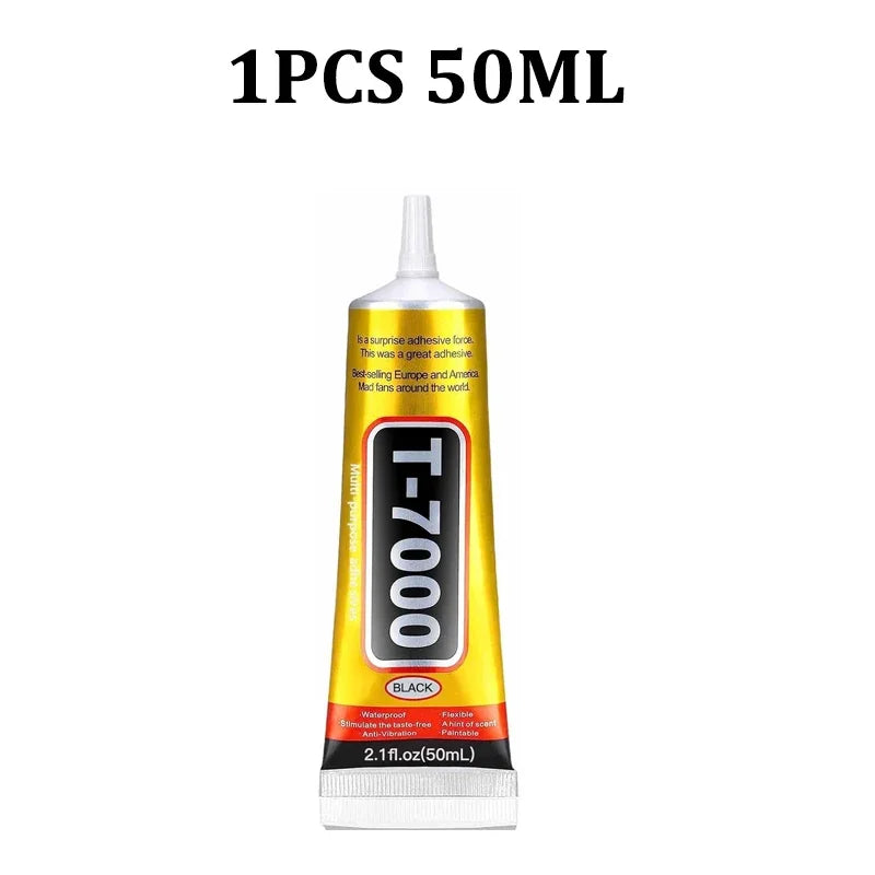 Keo Dán T7000 Đen 110 50 15ml Dụng Cụ Sửa Chữa Điện Tử