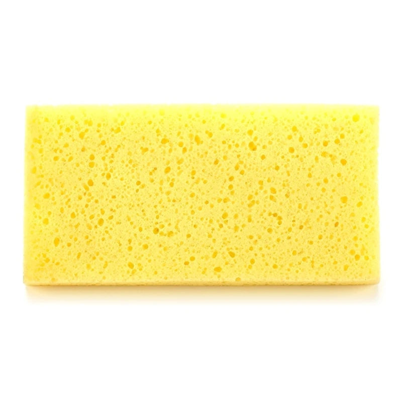 Tile Caulking Trowel Builders Masons Plastering Sponge Trowel Bricklayer Tool for Caulking Concrete Stucco Finish