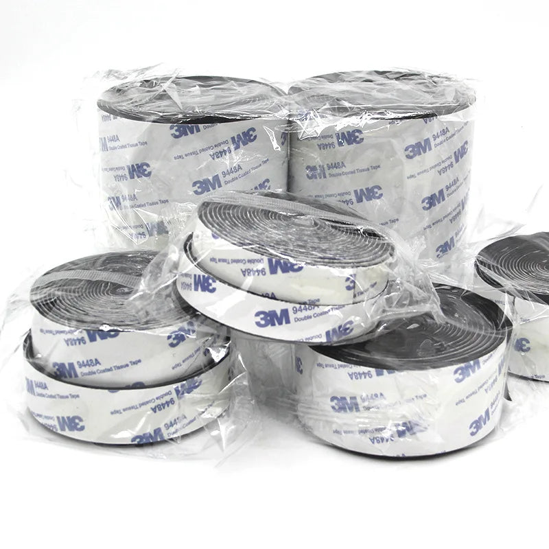 3M 9448A Băng Dính Móc Vòng Hai Mặt Tự Dính 16 38mm Cao Cấp
