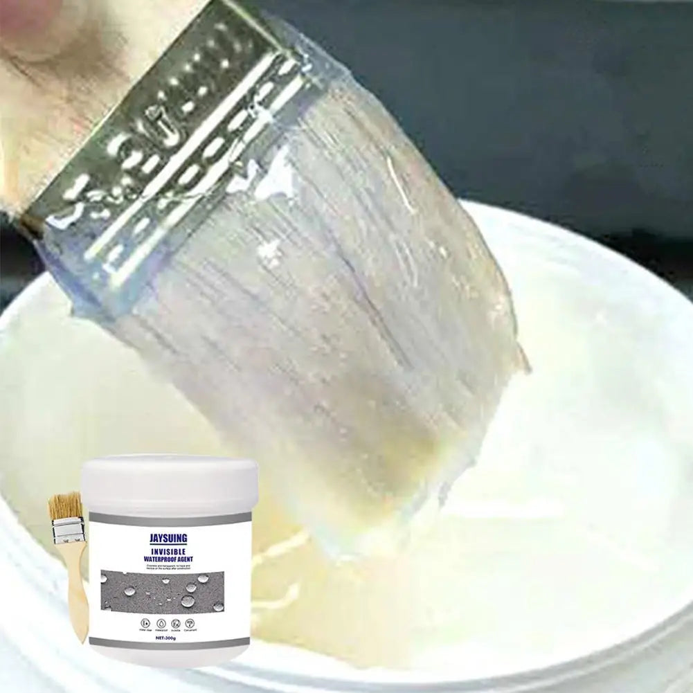 Waterproof sealant bathroom kitchen waterproofing agent leak-proof water plugging supplementary brick-free leak repair