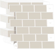 Vividtiles 3D Vinyl Dán Dính Ốp Tường Bếp Chống Nước Bền