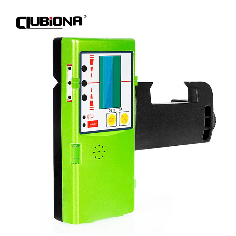 Máy Nhận Laser Mức Xây Dựng 50m Đường Ngang Dọc Cao Cấp