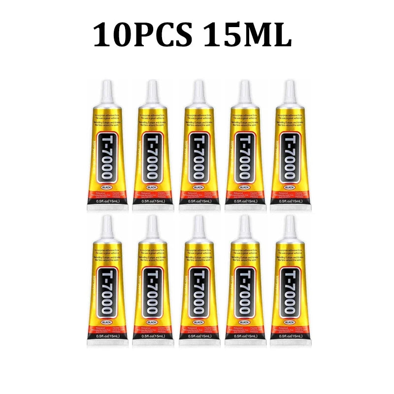 Keo Dán T7000 Đen 110 50 15ml Dụng Cụ Sửa Chữa Điện Tử