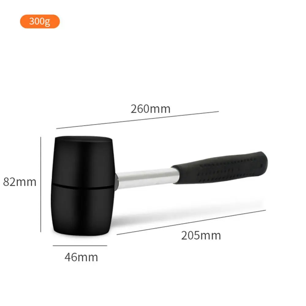 Dùi Cao Su Đa Năng Mallet Hammer Cho Gạch Sàn Marble 300g