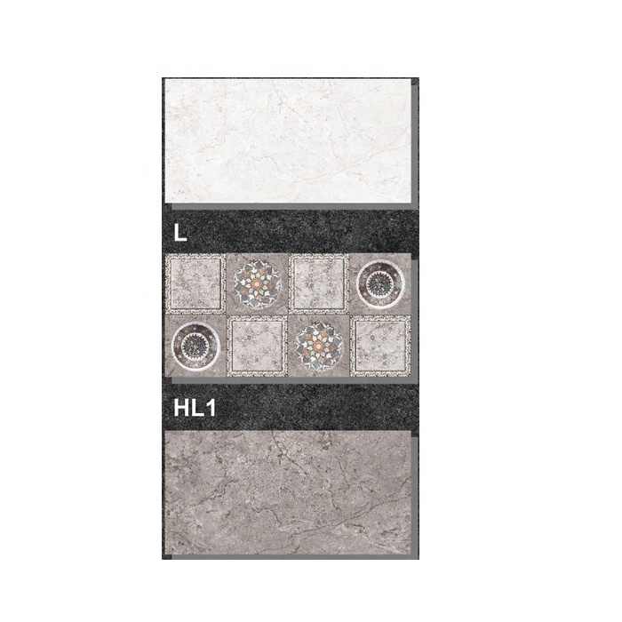 Best Price High Quality 300x600mm Ceramic Wall Tiles Modern Classic Design for Bathroom Kitchen Background Wall Tiles 300*600