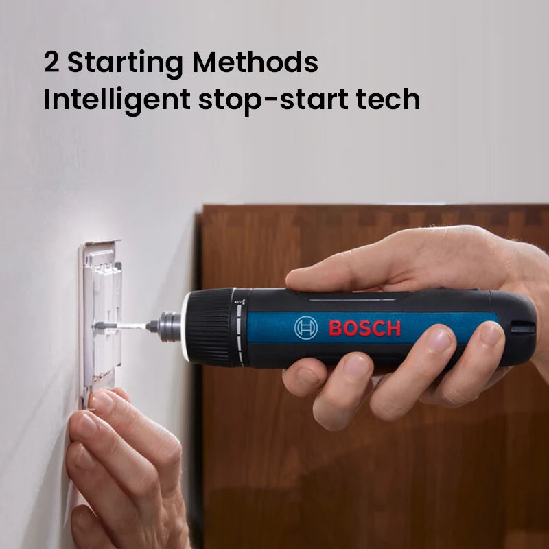 Bosch GO 3 Bộ Vít Điện Không Dây 3,6V 5Nm Đa Chức Năng