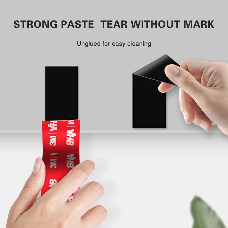 Băng Dính Foam Hai Mặt VHB5952 Dày 1.1mm Dính Chống Thấm