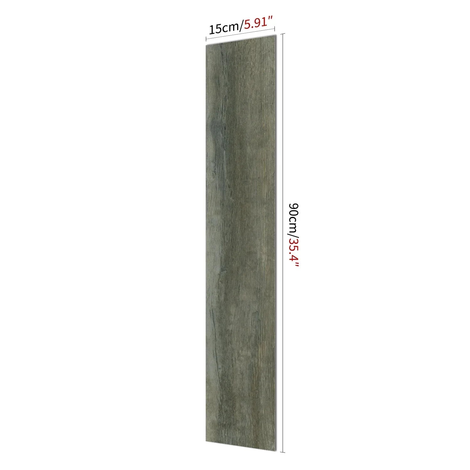 Gạch Dán Sẵn Sàn Tường PVC 6X36 Chống Thấm 1 5 10 15Miếng