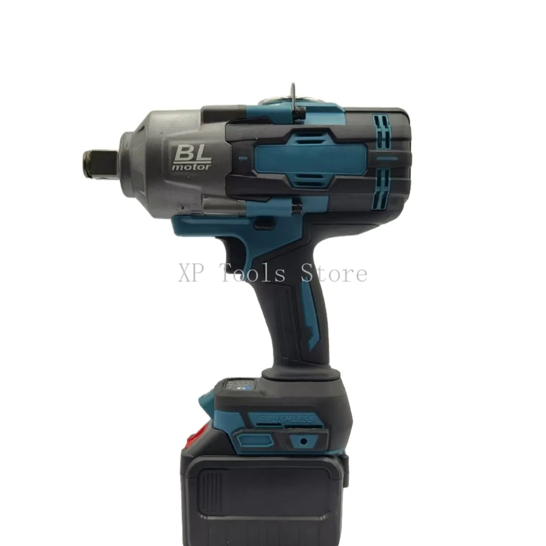 Súng Vặn Ốc Tác Động Không Dây TW001 2100Nm Makita