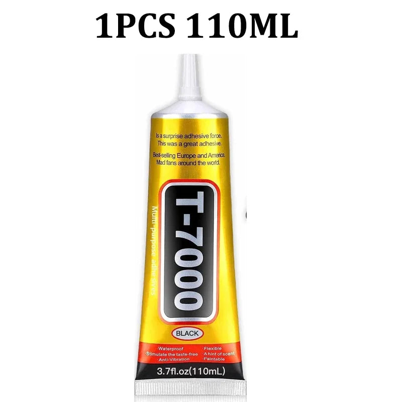 Keo Dán T7000 Đen 110 50 15ml Dụng Cụ Sửa Chữa Điện Tử