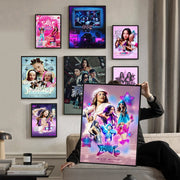 Poster Emilia Mernes Singer Whitepaper Dan Tuong Quan Bar