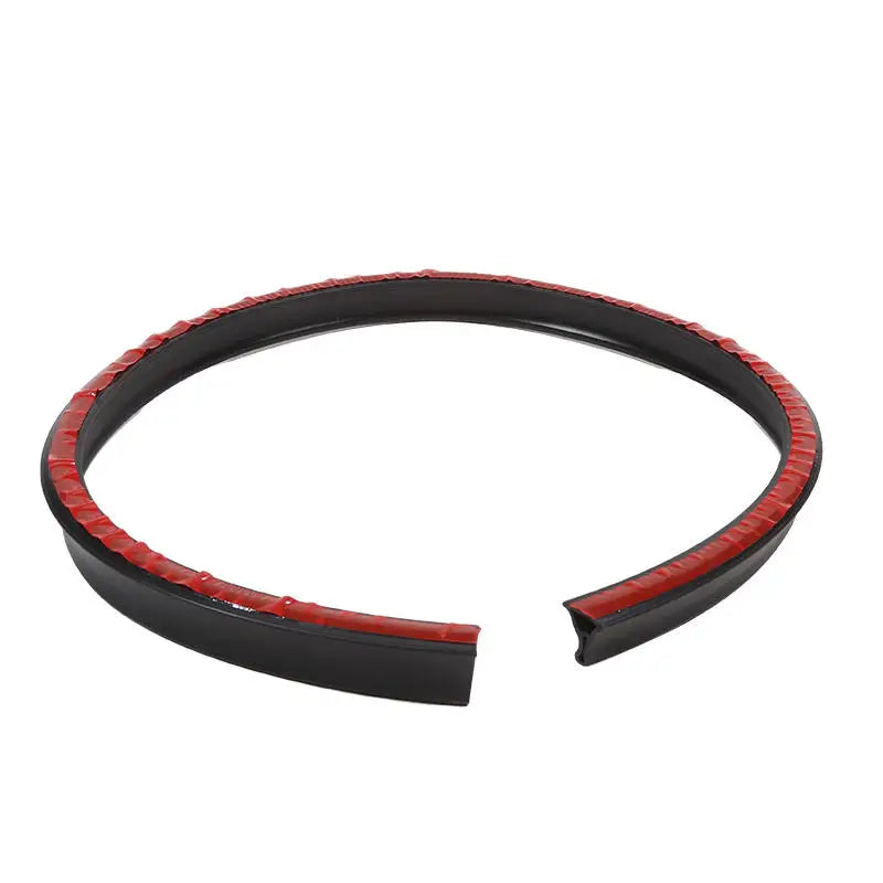 Water Waterstop Strip Barrier Bathroom Kitchen Floor Retaining Waterproof Barrier Bendable Countertop Water Blocking Strip